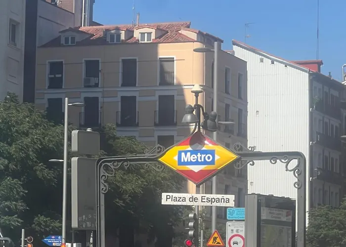 Flor Hostel Capsules Madrid